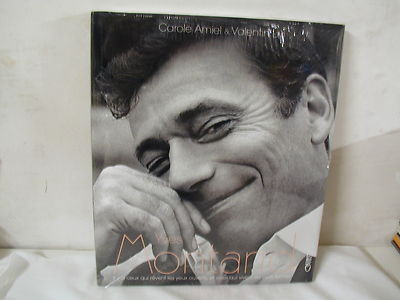 YVES MONTAND: ES GIBT DIEJENIGEN, DIE MIT OFFENEN AUGEN ZURÜCKKEHREN..... von CAROLE AMIEL 