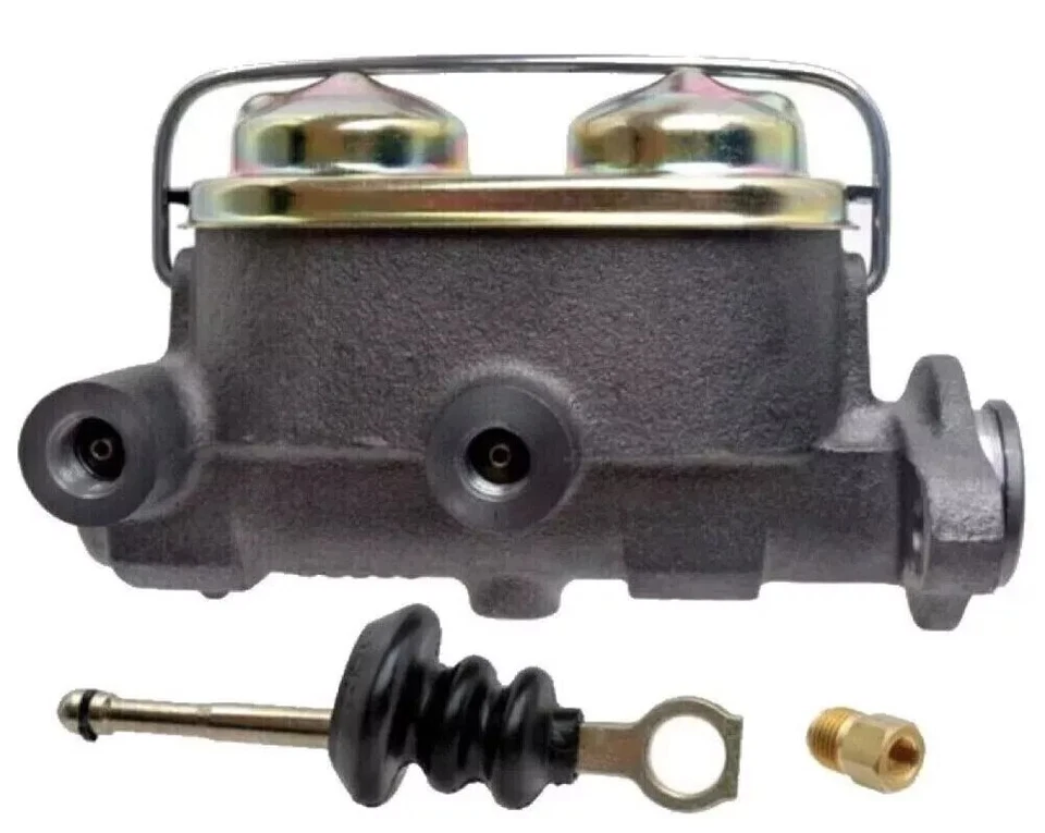 Совершенно новый главный тормозной цилиндр с резервуаром для ручных тормозов Ford и Mercury - Изображение 3 из 4