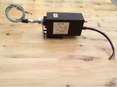 HY-PL 12V 24V Electric throttle Diesel engine electronic device control power