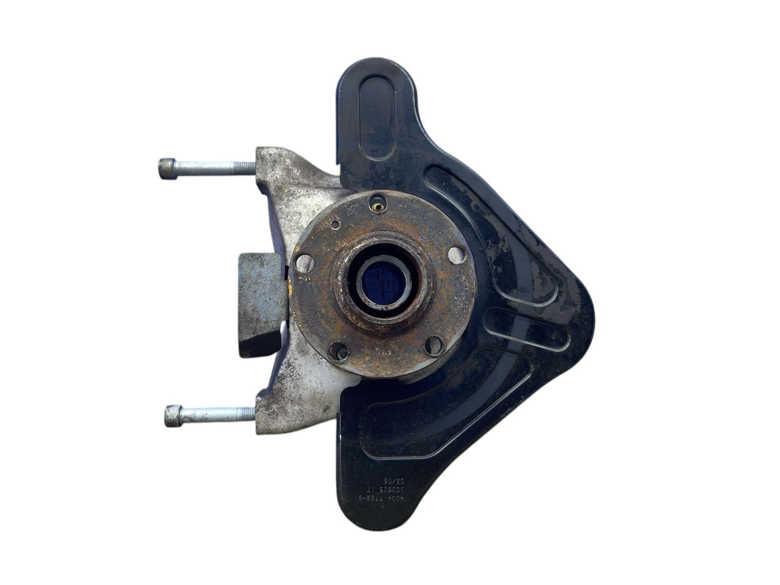2004-2008 LAMBORGHINI GALLARDO AWD 5.0L FRONT RIGHT SPINDLE KNUCKLE HUB BEARING