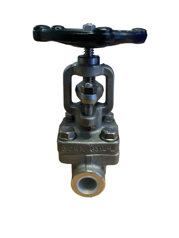 NEWCO 47 Class 800 - 1/2" GATE VALVE - SOCKET WELD - Image 3 of 4
