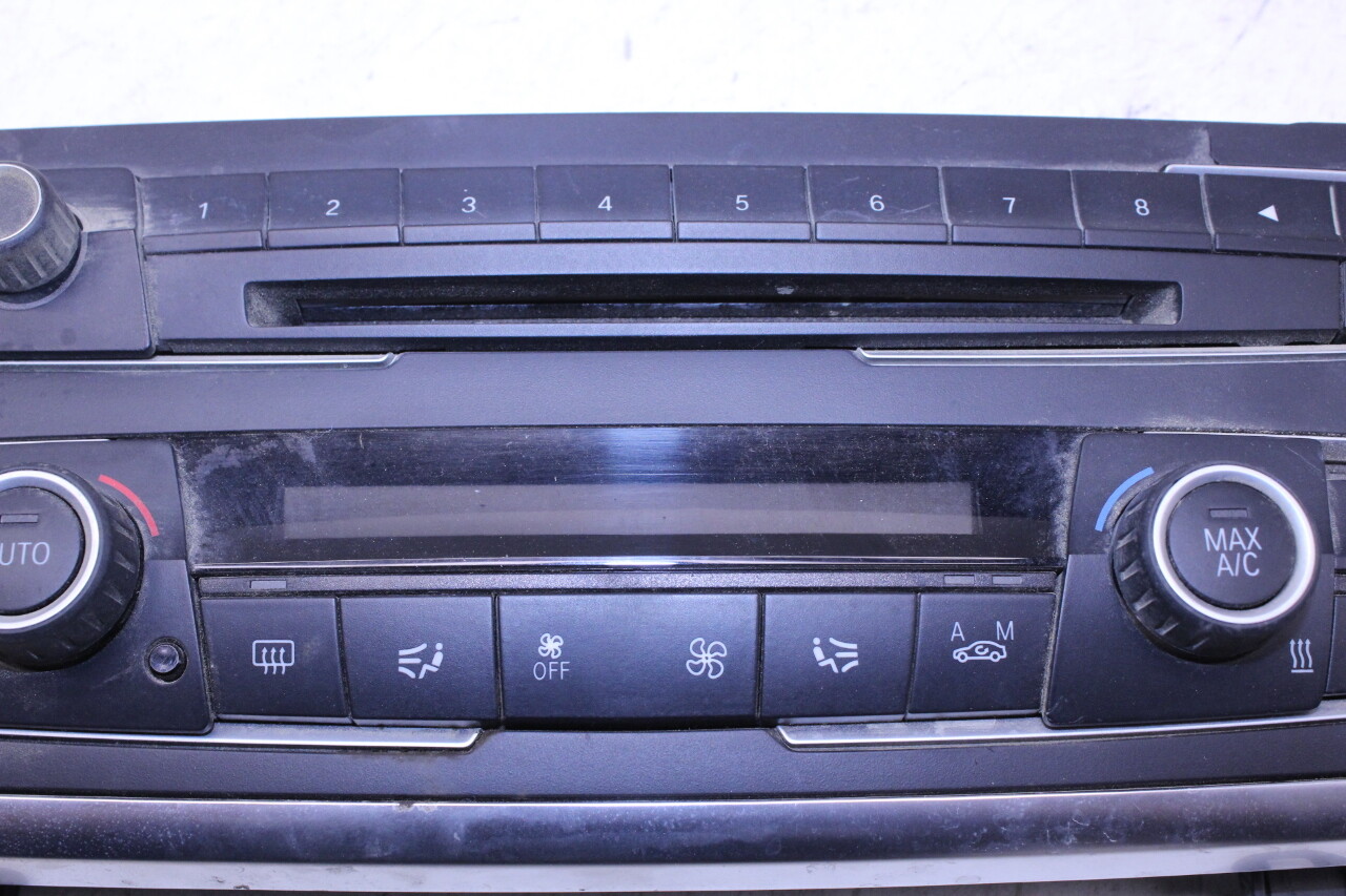 BMW OEM Climate Control Panel IHKA F30 320 328 335 2012 2013 for sale