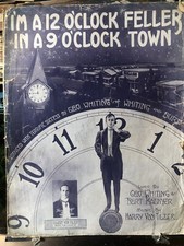     You Won  t Remember This     sheet music that time forgot 11x14 sized 3 pack