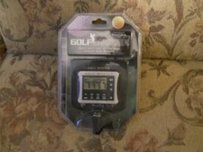 GOLF MASTER EXCALIBUR HANDHELD GAME  468-CS - NEW IN SEALED PACKAGE