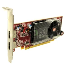 Dell  ATI Radeon HD 3470 256MB  PCIe 2.0 x16  Video Graphics Card  W459D