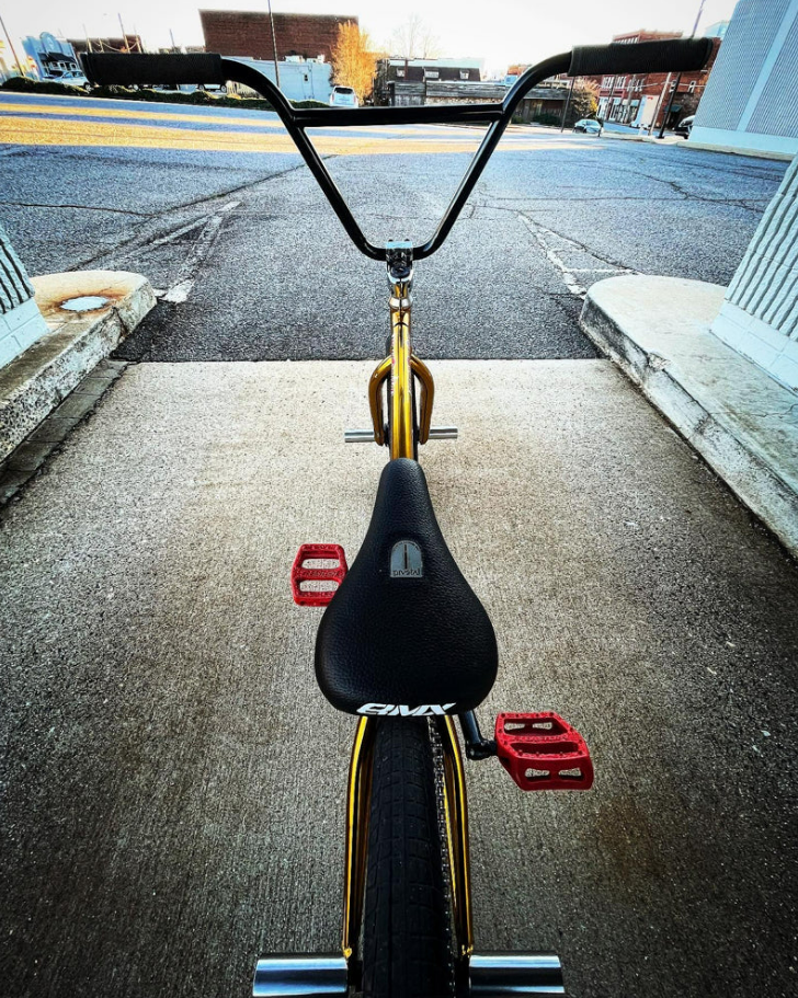Eastern Bikes Thick Rhonda BMX Frame - lightweight Chromoly | eBay