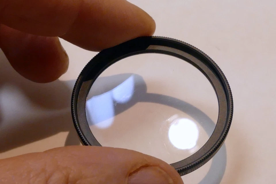 Polaroid 40.5mm MC UV Lens Filter Multi-Coated slim wide angle low profile - Image 4 of 4