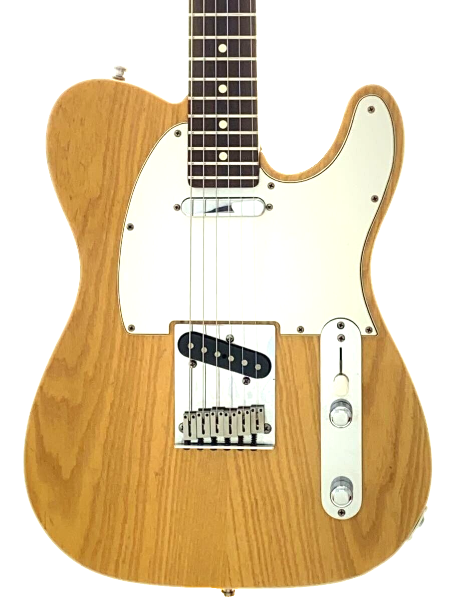 ギター Fender / American Standard Telecaster Fender American Standard Limited Edition Telecaster - Cognac Burst