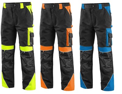 Canis CXS SIRIUS BRIGHTON Arbeitshose Sicherheitshose Hose Sommerhose