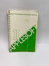 1978 Applesoft BASIC Programming Reference Manual