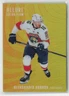 2025-26 Upper Deck Allure Color Flow Aleksander Barkov #CF-9 Orange-Yellow