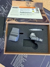 EOTech EFLX 3 MOA Mini Reflex Red Dot Sight - Black (EFLX3RWBLK)