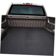 Rubber Bed Mat for Ram 1500 2002-2018 Direct-Fi, Textured Pebble Surface 75 x
