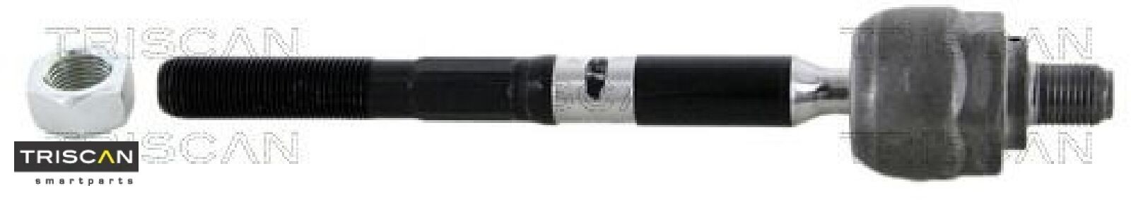 Triscan Axialgelenk, Spurstange [Hersteller-Nr. 850018212] für Kia - Bild 2