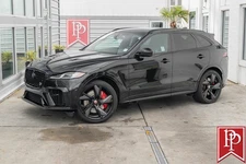2022 Jaguar F-Pace SVR