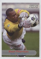 2002 Sports Illustrated for Kids Series 3 Zach Thornton #166 00gy