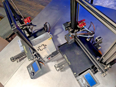 Creality Ender-3 Pro 3D printer - Bundle of 2