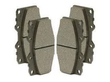 Honda 43022-S9A-A01 Rear Brake Pads 98-04 Acura RL New Genuine