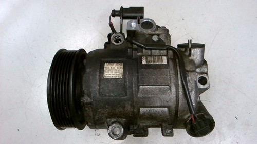Kompressor Klimaanlage 6Q0820808G Skoda Fabia 1.2 HTP Combi Bj 2012 5J 2687006