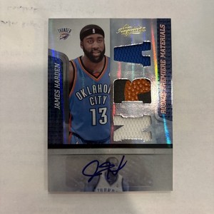 Rookie James Harden Card | eBay