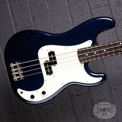 2023 MIJ Tokai APB114 Matching Headstock Gunmetal Blue P-Bass Made in Japan