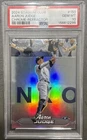 2024 Topps Stadium Club - Aaron Judge (MVP)  #150 Chrome Refractor - PSA 10