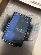 1PC New MOXA NPort5150 1-port RS-232/422/485 Serial Server