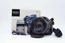 SONY Cyber-shot DSC-HX300 Digital Camera Black 50x Carl Zeiss Tested Working JP