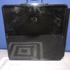 Blokko Lego Building Block Travel Carrying Storage Case Drawer NO PLATE