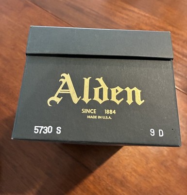 Alden 5730S