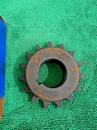 Martin 50BS15 1-1/4 Sprocket #39 - Afbeelding 2 van 3
