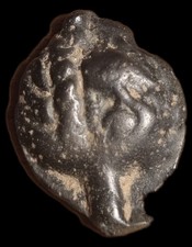 Monnaie Potin Gaulois
