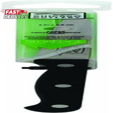 Chicago Cutlery Essentials 3-1/2-Inch Paring Knife with Sharp Stainless-Steel Bl