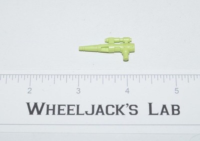 Devastator Bonecrusher Laser Hand Gun 1985 Vintage G1 Transformers Action Figure