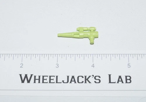 Devastator Bonecrusher Laser Hand Gun 1985 Vintage G1 Transformers Action Figure