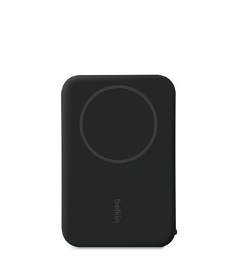 スマホアクセサリー Belkin BoostCharge Pro Power Bank 10K Belkin BoostCharge Pro Magnetic Charging Power Bank 10K + Cable | eBay