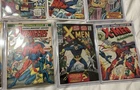 Marvel Comics Bundle-X-Men, Amazing Spider-Man
