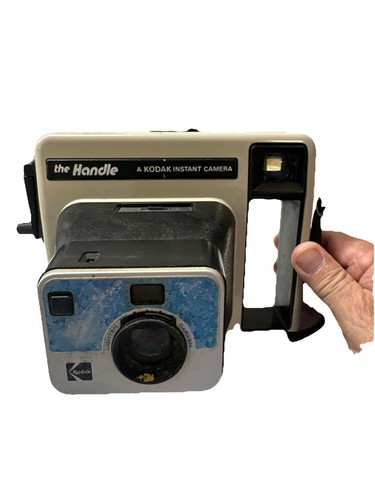 Kodak ‘The Handle’ Instant Camera | eBay