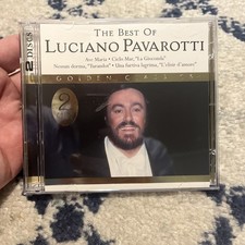 Best of Luciano Pavarotti Self Titled by Luci...