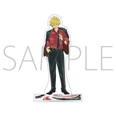 Hell's Paradise: Jigokuraku Acrylic stand Aza Chobei Mappa Japan New