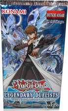 Legendary Duelists: White Dragon Abyss - Display (18 Booster) - 1. Auflage - OVP