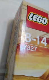 LEGO Pharaoh&rsquo;s Quest Scorpion Pyramid 7327 New