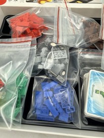LEGO 3844 Creationary Game COMPLETE 2010 Building Challenges Cards Retired VGC