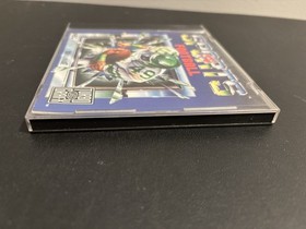 Tv Sports Football (Turbo Grafx 16 tg16) Complete in Case Turbografx Authentic