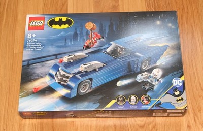 LEGO   76274 Batman  im Batmobil  vs. Harley Quinn  und Mr. Freeze  NEU in OVP  