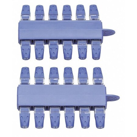 Ideal 158051 Vdv Ii Identifiers