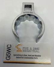 Proto J5354FL 1-11/16" 1/2" Drive 12-Point Flare Nut Chrome Socket