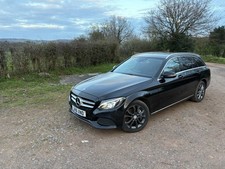 2016 Mercedes-Benz C350e 2.0 6.4kWh Sport G-Tronic+ Euro 6 (s/s) 5dr