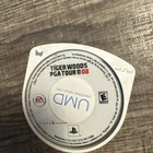 PSP Game Tiger Woods PGA Tour PSP PlayStation Portable