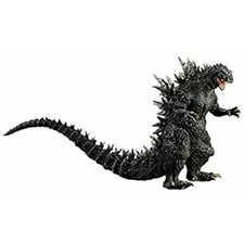 Used X Plus Real Master Collection Godzilla 2000 Millennium Prototype reprint So